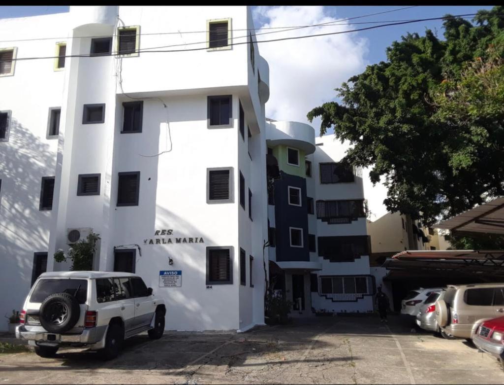 Amplio Y Acogedor Apartamento Santiago De Los Caballeros Exterior photo