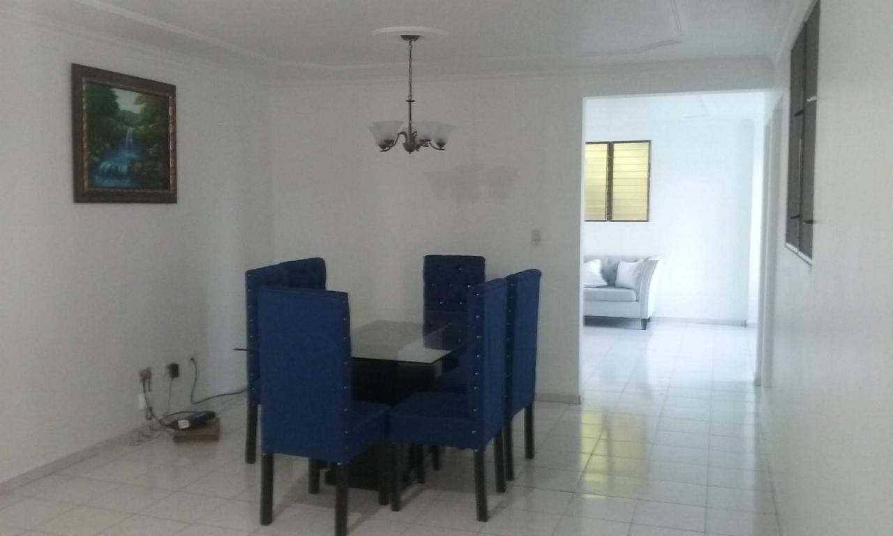 Amplio Y Acogedor Apartamento Santiago De Los Caballeros Exterior photo